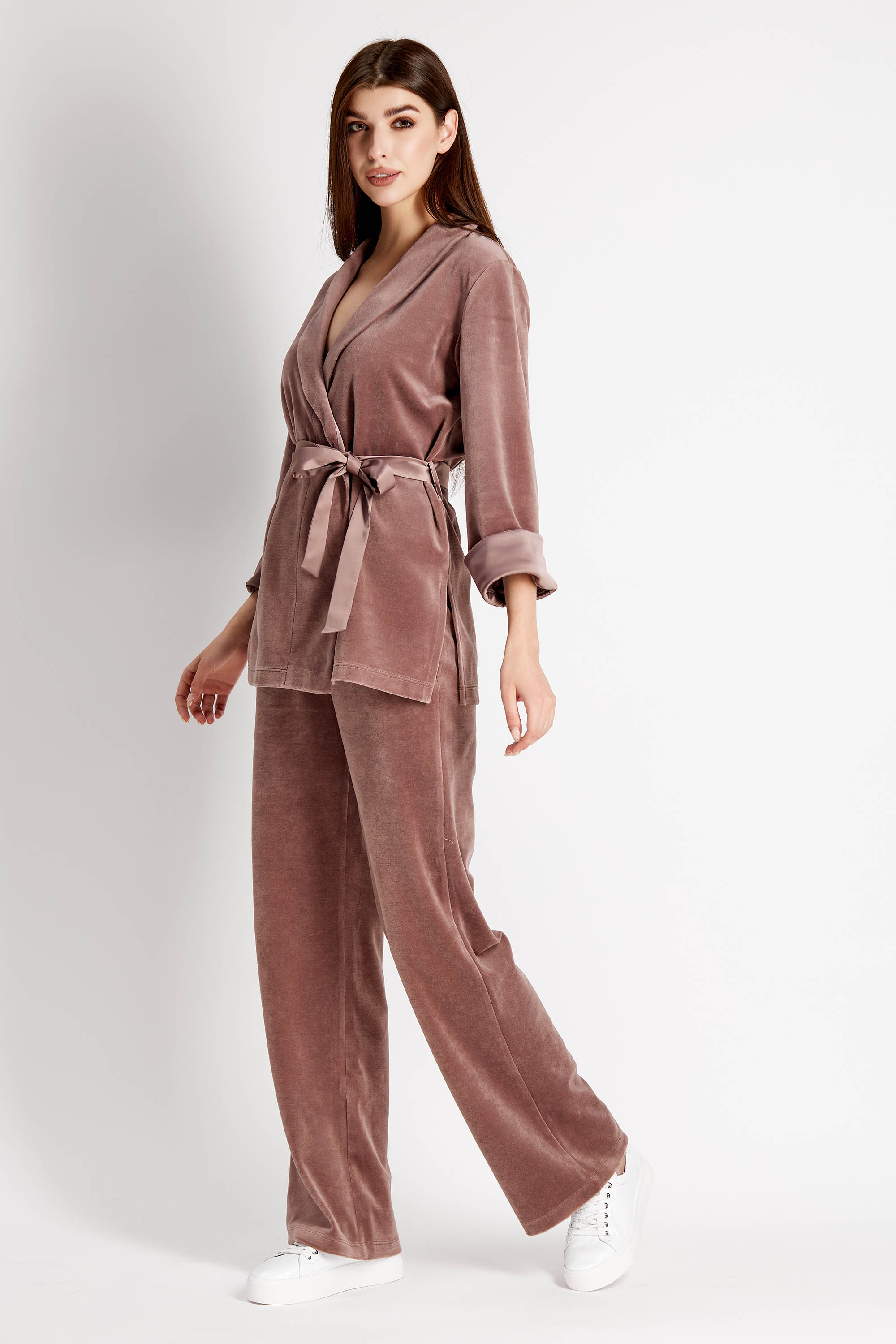 7005-6217 Комплект женский (блуза и брюки)